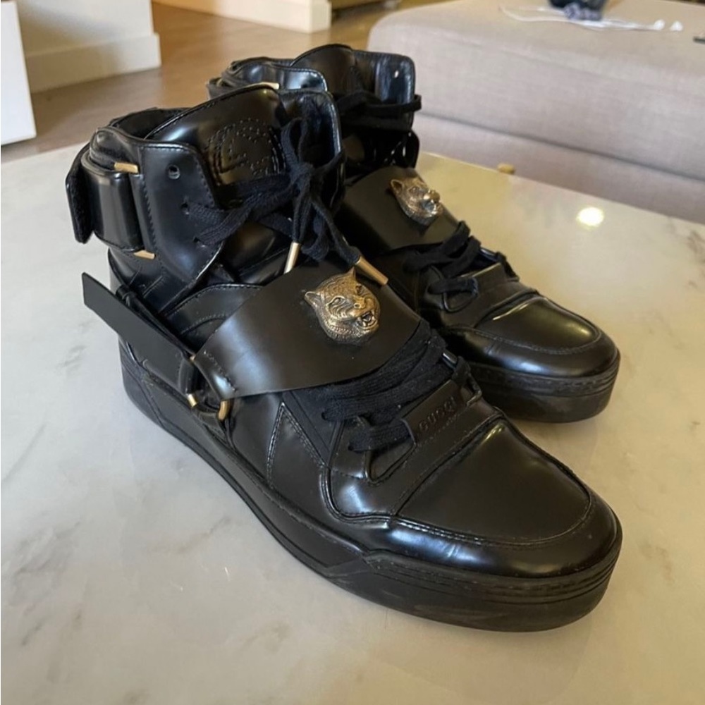 Gucci sneakers 8.5 man